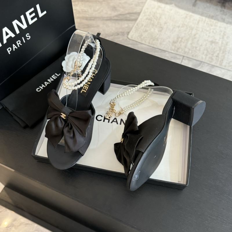 Chanel Sandals